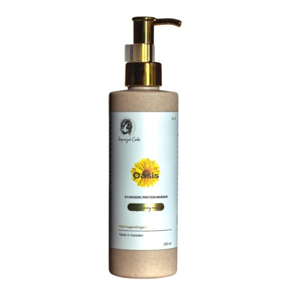 Rapunzel Coils Oasis Mascarilla con proteínas 250ml